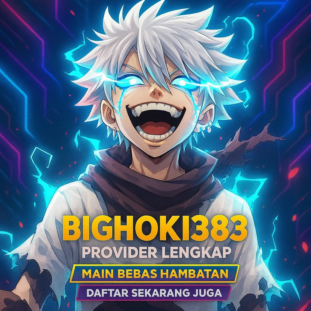 Bighoki383 – Tempat Hiburan Online Seru & Tips Cuan Harian