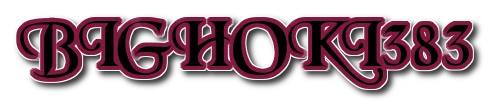 Bighoki383 – Tempat Hiburan Online Seru & Tips Cuan Harian